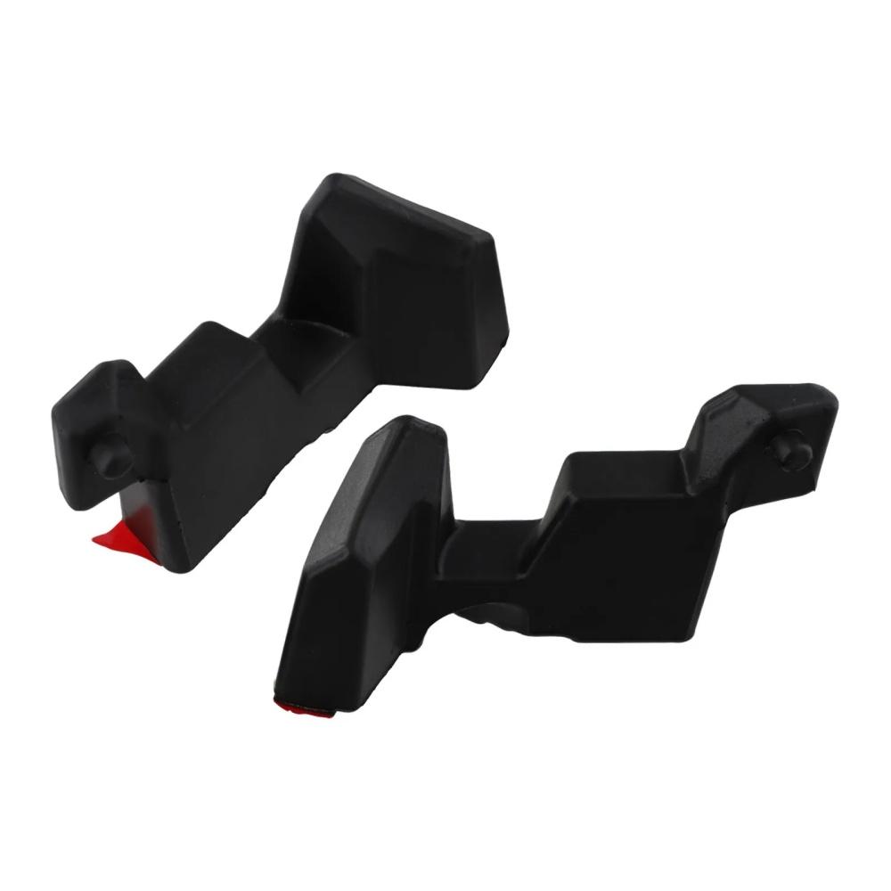 1 пара буферных блоков капота автомобиля 86432-4Y000 86442-4Y000 для Kia K2 Rio