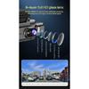 1080P 4 Lens 360 Degree Dash Cam For Cars WIFI APP Car DVR 4-Channel Front Camera Video Recorder Rear View Camera For Vehicle