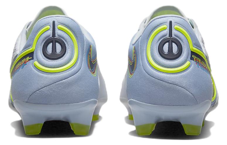 Nike Tiempo Legend 9 Elite Fg 'Серый Черненый Синий' CZ8482-054