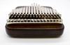 ONETONE One Tone Kalimba 34 Key Beginner Set Black Walnut Material Adjustment Key Adjustment (Фортепиано) OTKLS-34/BWN [Особый случай/Очистка
