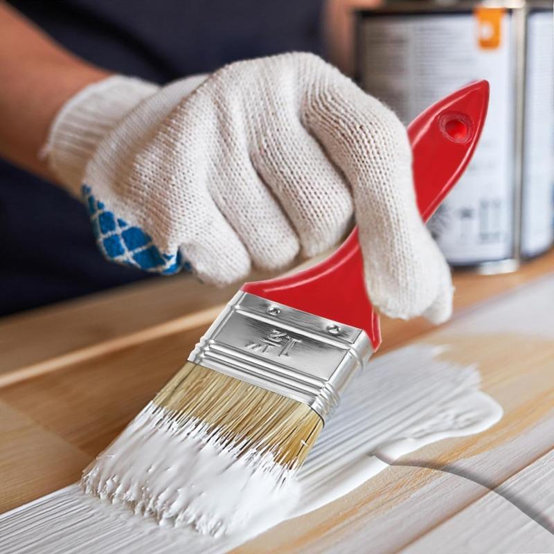 Инструмент для покраски кромок 2-в-1 и кисть - Профессиональная угловая кисть для покраски углов стен и потолков, для самостоятельного домашнего декора, рождественский подарок