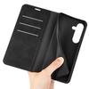 For Samsung Galaxy S25 FE Case Skin Touch Leather Wallet Phone Cover