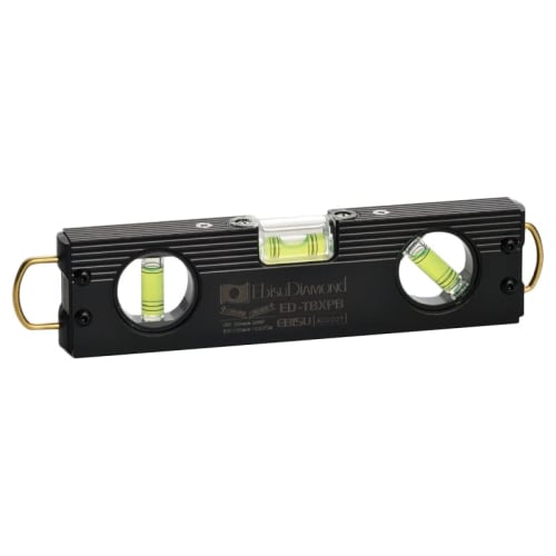 Ebisu Tobi Box Level Pro Black/Green (Backordered) ED-TBXPB