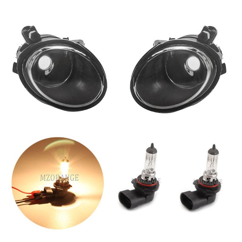 Противотуманные фары светодиодные противотуманные фары для BMW E46 M3 2002 2003 2004 2005 2006 противотуманные фары переднего бампера для BMW E39 M5 2001 2002 2003 автозапчасти