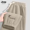 JEEP SPIRIT Мужские повседневные спортивные штаны свободного кроя 2025