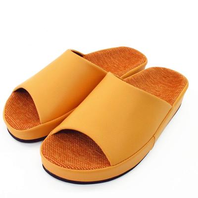 Okumura Comfortable Foot Made in Perfect Less Fatigy Slippers, цвет, 27 см, оранжевый, HECE6905OR, Япония, Fit,