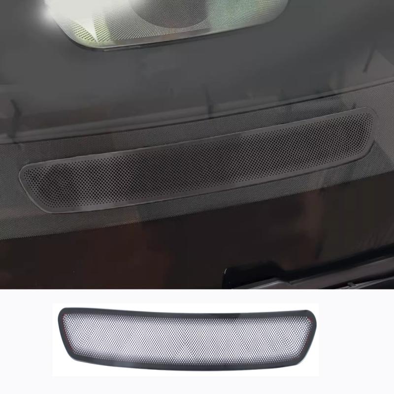 Для BYD Sealion 7 Sea lion 07 EV 2024 2025 внутренняя крышка динамика стойка А задняя дверь сиденье вентиляционное отверстие гудок багажник отделка динамика