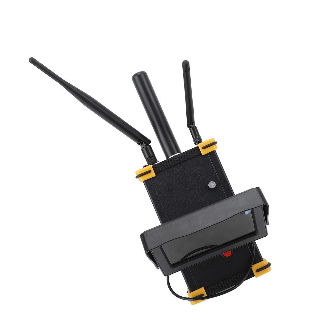 15m Depth 1000 Meters Range Metal Detector High Accuracy Metal Detector with Display Screen for