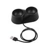 Dual Charger Dock Charging Station Stand For Play Station PS4 VR Remote Controllers