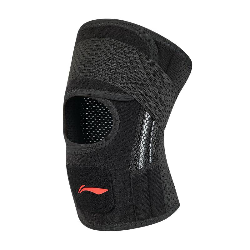 Li-Ning Knee Pads for Sports Running, Men And Women, Specialized for Meniscus, Basketball, Soccer, Hiking, Patella Protection, Knee Gear And Equipment