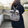 Women's Backpack Mara's Dream Washed Canvas Bag Women Large Capacity Backpack Schoolbag Leisure Travel Backpack Unisex Couple Students School Bag