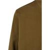 Блузон - Urban Classics - Ultra - 100% хлопок - Vert olive - Дизайн oversize