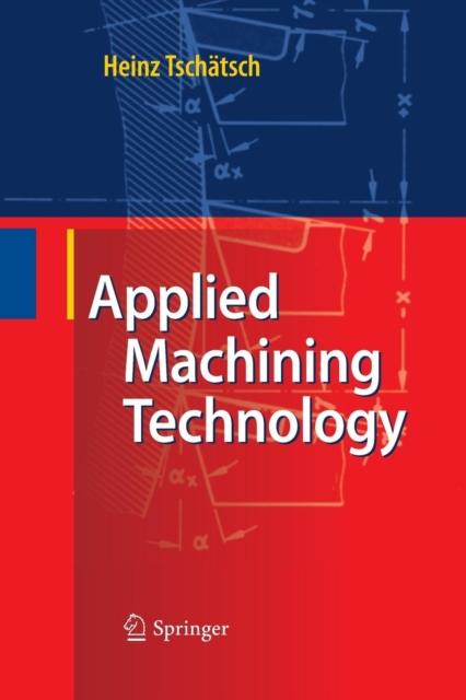 The Applied Machining Technology Book