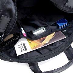 Porter Сумка 3 в 1 для бизнеса, на плечо, рюкзак 859-05606 Черный