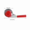 Manual Operation Manual Can Sealer Silver Red Jar Sealing Tool Can Sealing Machine  Preserving Food