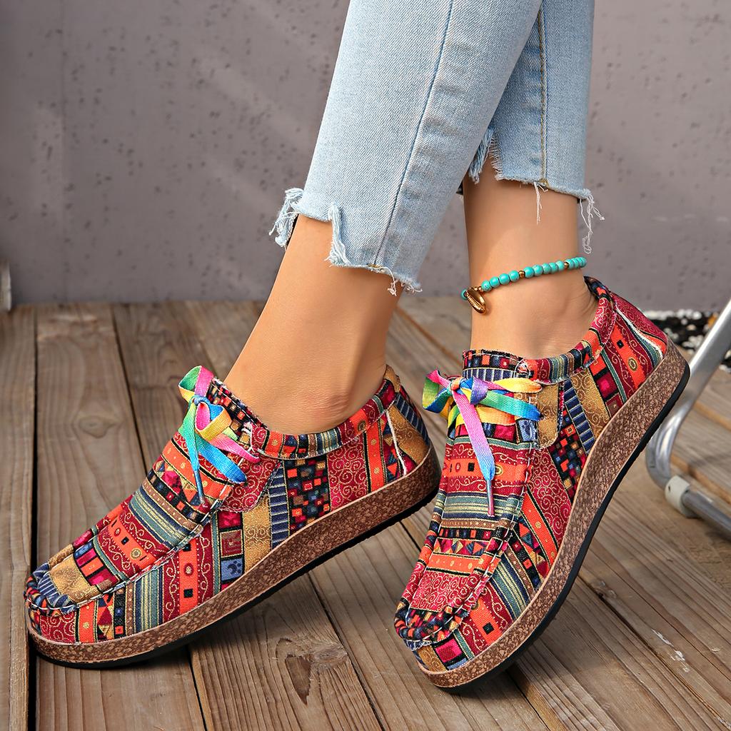 Весенне-осенние удобные кроссовки с круглым носком и толстой подошвой, не скользящие, повседневные, модные новые легкие/элегантные лоферы для женщин