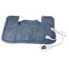 Одеяло с подогревом для шеи и плеч, 6 уровней регулировки температуры, мягкое электрическое одеяло с подогревом для шеи
