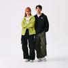 Новая ветрозащитная куртка MLB New York Yankees Basic Collection SS25 Унисекс Черный 3AWJB0453-50BKS