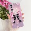 For Honor 70 Pro Plus Case HPB-AN00 New Flowers Butterfly Painted Cover Soft Slim Phone Case For Honor 70 Pro Honor70 Pro+ Shell
