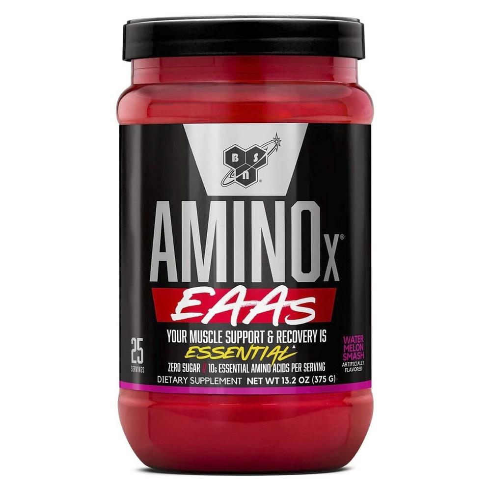 BCAA Watermelon Smash BSN Amino X Watermelon Smash 1 шт 375г