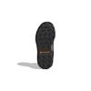 adidas Terrex Зимние Средние Boa Туристические K Дышащие Высокие Детские Уличные Ботинки Черные Детские FU7272