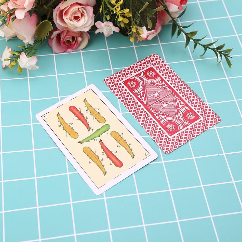 Колода игральных карт Премиум Гибкий Пластик Водонепроницаемые Карты для Покера Профессиональные