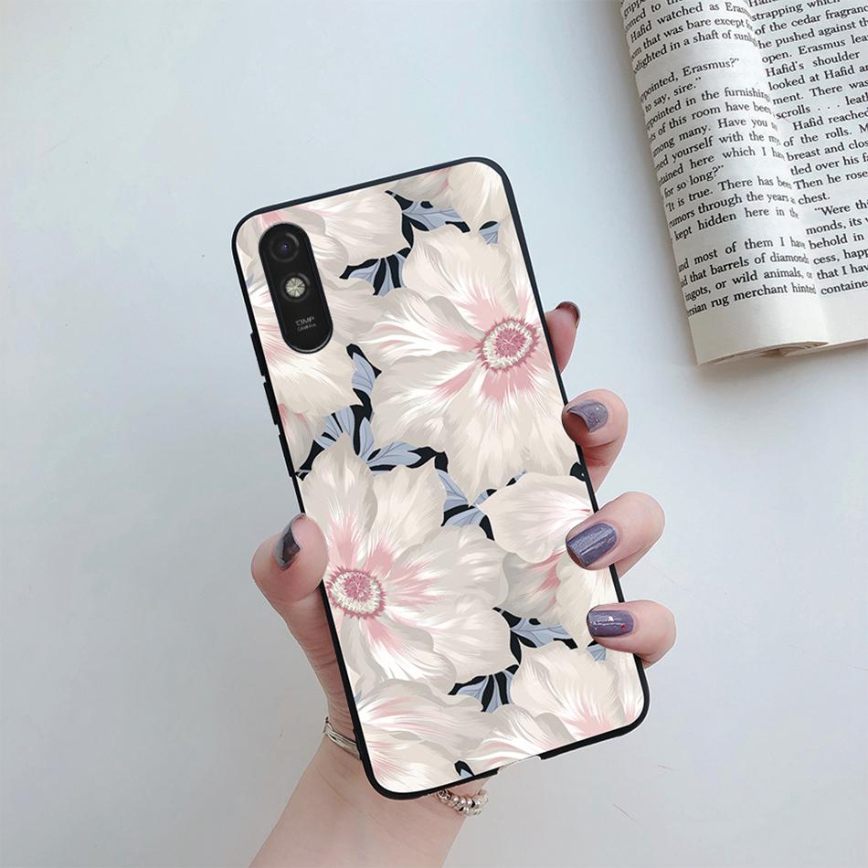 Чехол для телефона для Xiaomi Redmi 9A 9AT Чехол Защита камеры Мягкая крышка Силиконовый Дракон Облако Funda Для Redmi 9A 9 AT Redmi9A 9AT Capa
