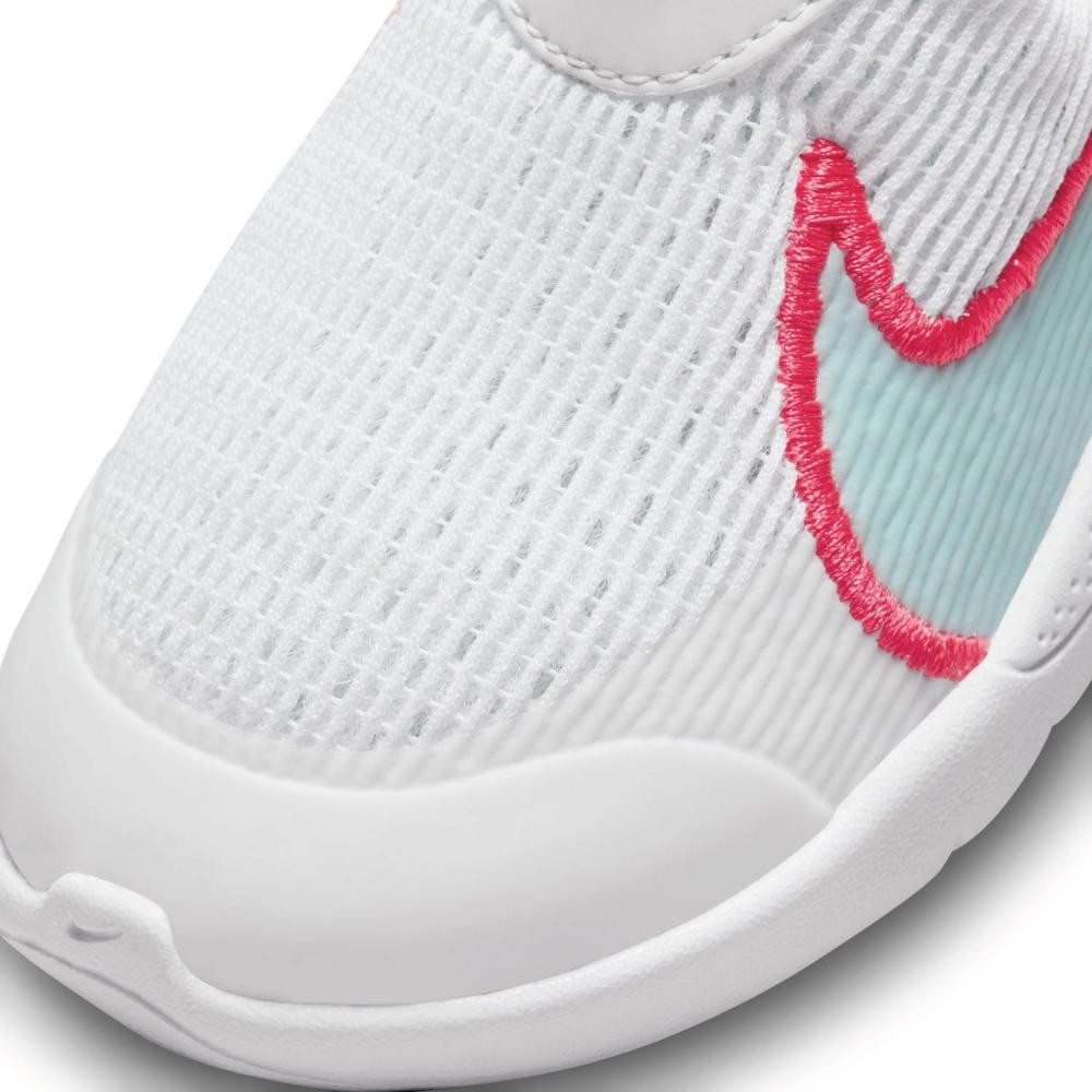 Nike Flex Plus 2 TD KDV8998 101 БЕЛЫЙ SIRNRD