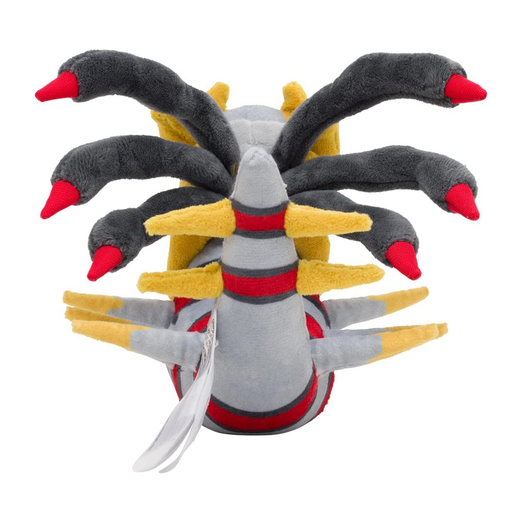 Оригинальная плюшевая игрушка Pokémon Center Pokémon fit Giratina (Форма происхождения) 16 x 13 x 17.5 см (В x Ш x Г)
