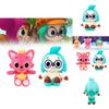 Pinkfong Hogi Cartoon Plush 30cm Animal Plushie For Kids Playroom Decor