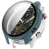 Чехол со встроенной защитной пленкой и рамкой для Smart-часов Watch 5 Professional, крышка из закаленного стекла PC