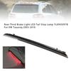 Rear Third Brake Light LED Tail Stop Lamp 7L6945097B For VW Touareg 2003-2010