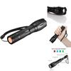 Ultra Bright 1000 Lumens Tactical Military Led Flashlight With Zoom Function