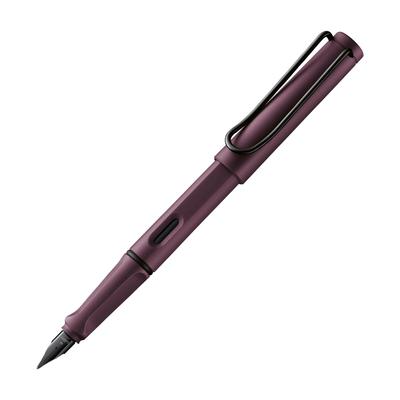 Lamy Ручка-перо Safari Scarlet EF Extra Fine, L0E3-EF