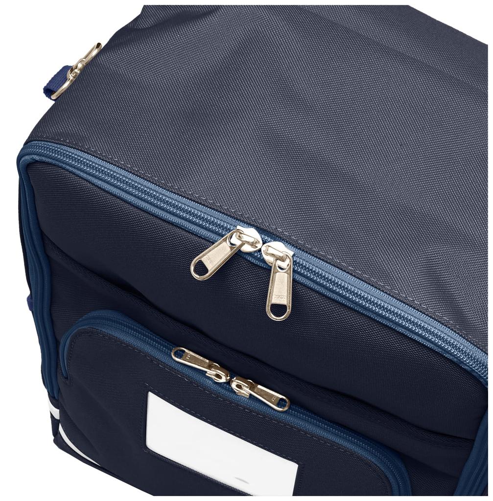 Легкий школьный большой начальная школа старшие классы RAKUSACK JUNIOR2 RAKUSACK JUNIOR 2 Большой 101347 Темно-синий [Footmark] сумка, вместимость, ученики,