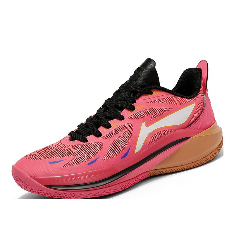 Баскетбольные кроссовки Sonic 12 для молодежи, профессиональные боевые кроссовки, дышащие цементные ботинки, кроссовки для бега