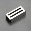 Electric Guitars Pickup Cover Two Slot Metal Case Brass Humbuckers Cover Modern Style Guitar Pickup Protections Cover