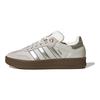 Кроссовки Samba XLG Off White Silver Metallic Unisex Grey-One JP5667