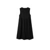 Women's Autumn Sleeveless Midi Dress