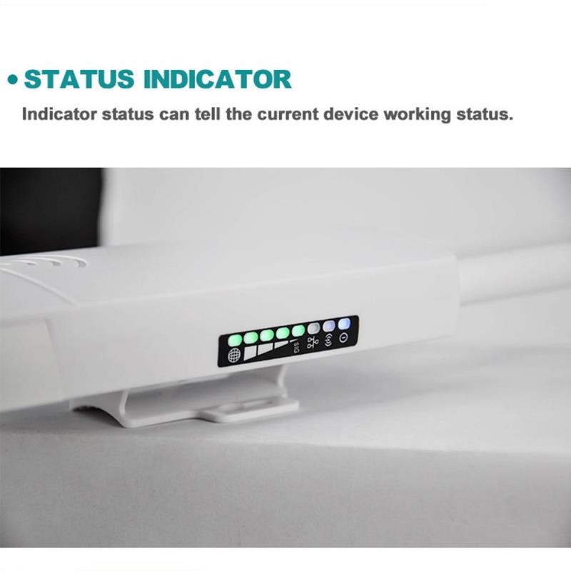 Открытый водонепроницаемый 150 Мбит/с умный дом точка доступа RJ45 WAN LAN Wi-Fi модем внешняя антенна 4G маршрутизатор CPE905 для Европы