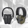 Ear Safety Earmuffs, NRR 25 Hearing , Compact Foldable Defenders for Range, Hunting