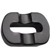 Winch silica gel protection block cushion guide hook fixing screw trailer hook rope protection rubber block