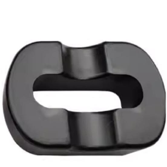 Winch silica gel protection block cushion guide hook fixing screw trailer hook rope protection rubber block