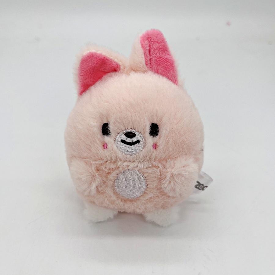 STAY Straykid Cartoon Keychain Egg Doll Mini Plush Doll Bag Pendant Fan Collection Gift Birthday Gift Couple Gift