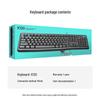 Logitech K120 Wired Full-Size Keyboard