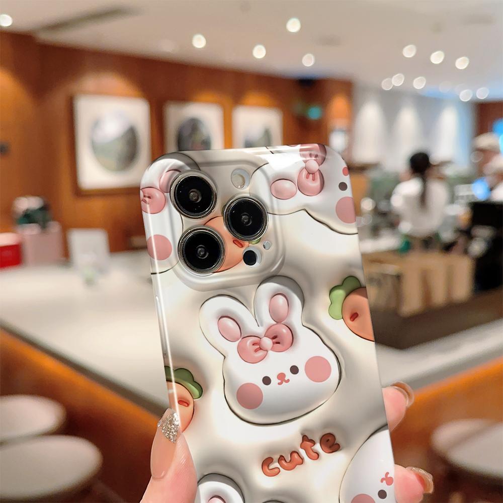 Универсальный чехол для телефона с пленкой, мультяшный модный дизайн, твердый корпус, полное покрытие камеры, противоударный защитный чехол для OPPO Realme OnePlus Infinix Tecno