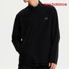 New Balance Half Club  Hoodie Zip Up  C28   Nbmde22433 19  Uni Tricoat