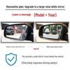Wuling Bingo Reversing Mirrors: Wide View, Anti-Glare, Reflective