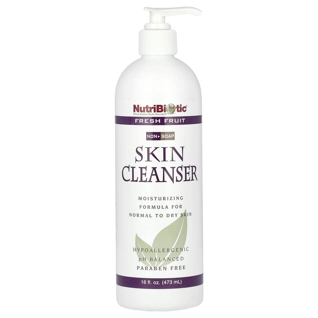 Skin Cleanser, Soap Free, Fresh Fruit Scent, 473Ml(16Fl Oz)