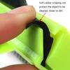 Adjustable Window Glass Cleaner Double-sided Cleaner Mop New Squeegee Wiper  Household
